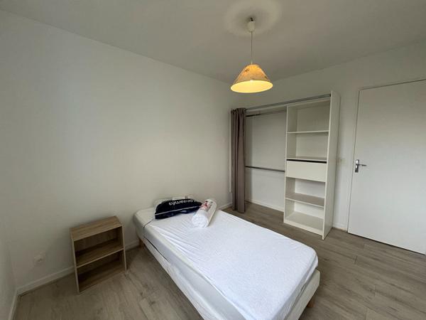 SAUJON - Maison à louer en vide - T4 Saujon