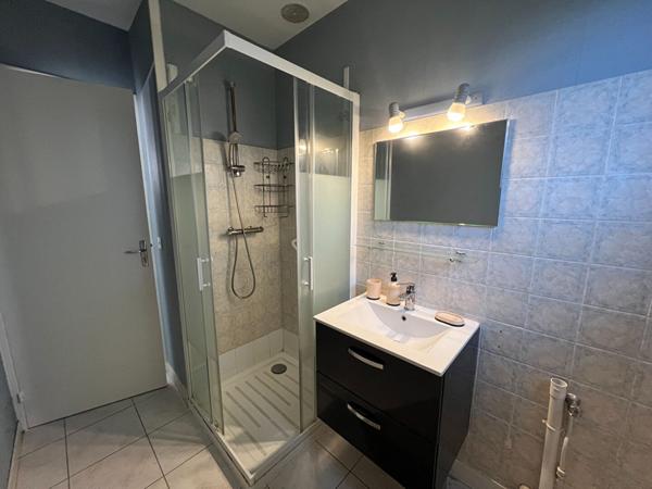 SAUJON - Maison à louer en vide - T4 Saujon