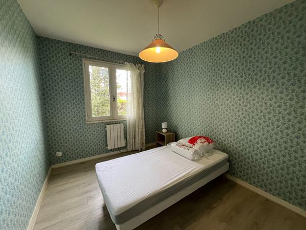 SAUJON - Maison à louer en vide - T4 Saujon