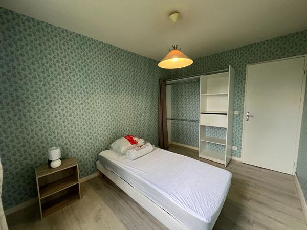 SAUJON - Maison à louer en vide - T4 Saujon