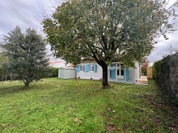 SAUJON - Maison à louer en vide - T4 Saujon