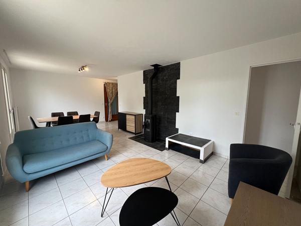 SAUJON - Maison à louer en vide - T4 Saujon