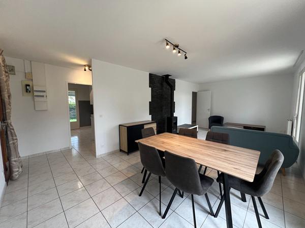 SAUJON - Maison à louer en vide - T4 Saujon