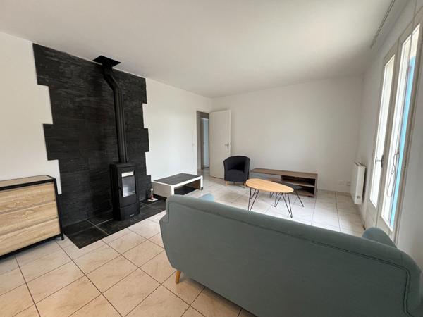 SAUJON - Maison à louer en vide - T4 Saujon