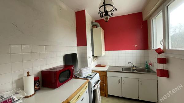 Appartement Carnac : grand studio à proximité immédiate de la mer