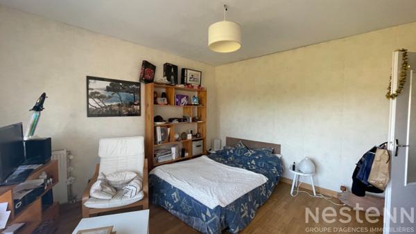 Appartement Carnac : grand studio à proximité immédiate de la mer