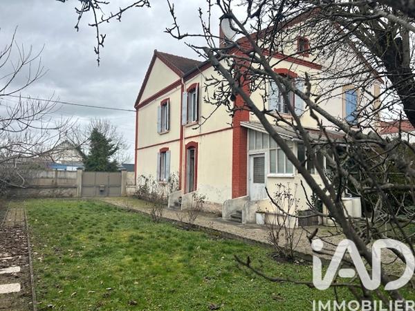 Maison à vendre 5 pièces 105 m² Montluçon