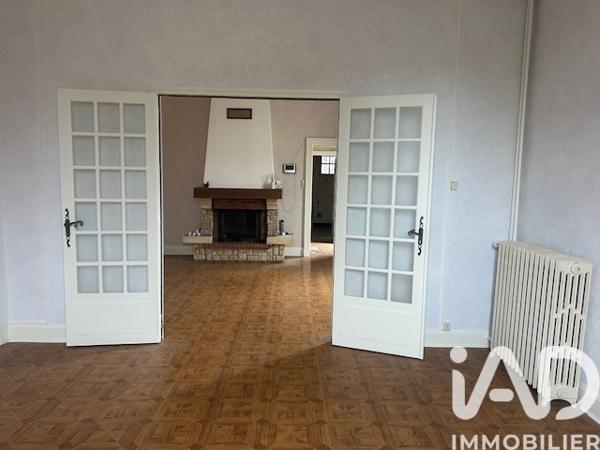 Maison à vendre 5 pièces 105 m² Montluçon