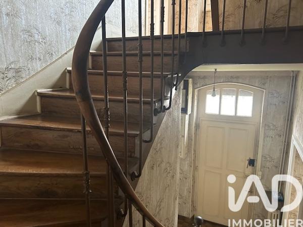 Maison à vendre 5 pièces 105 m² Montluçon