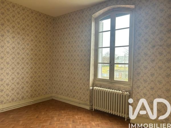 Maison à vendre 5 pièces 105 m² Montluçon