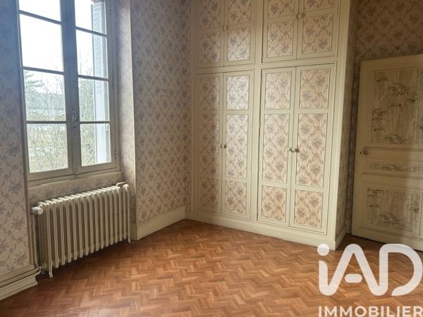 Maison à vendre 5 pièces 105 m² Montluçon