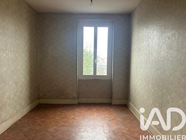 Maison à vendre 5 pièces 105 m² Montluçon