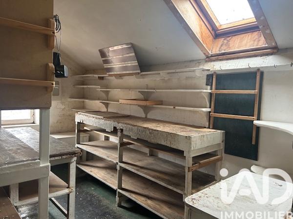 Maison à vendre 5 pièces 105 m² Montluçon