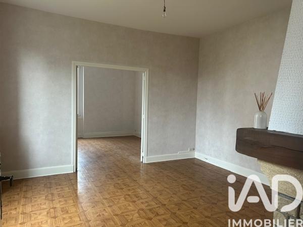 Maison à vendre 5 pièces 105 m² Montluçon