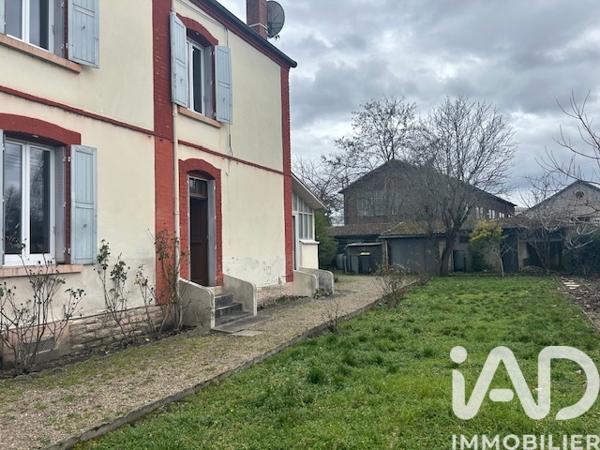 Maison à vendre 5 pièces 105 m² Montluçon