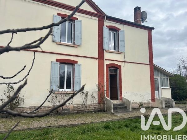 Maison à vendre 5 pièces 105 m² Montluçon