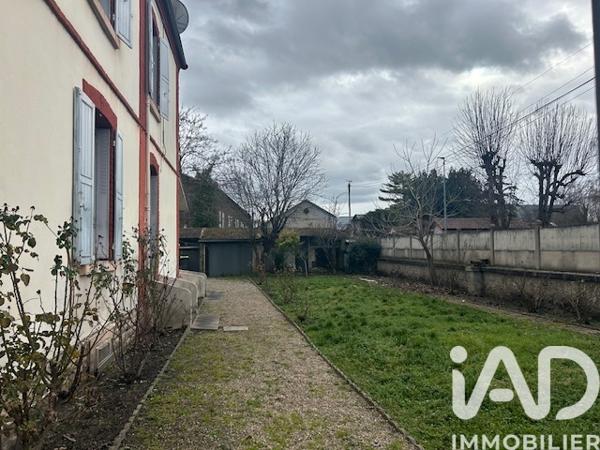 Maison à vendre 5 pièces 105 m² Montluçon