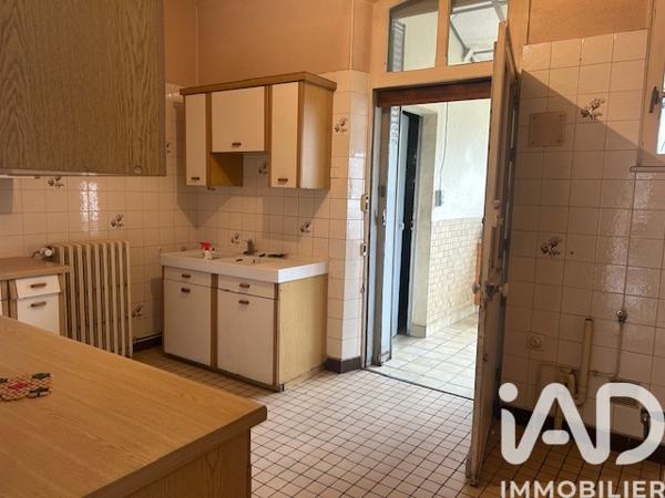 Maison à vendre 5 pièces 105 m² Montluçon