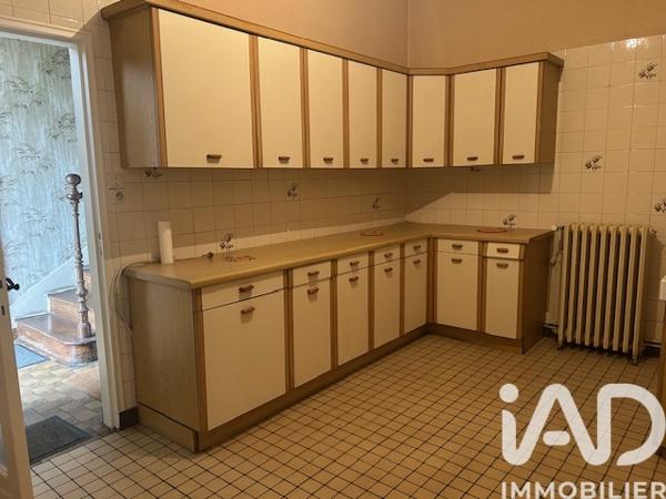 Maison à vendre 5 pièces 105 m² Montluçon