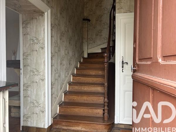 Maison à vendre 5 pièces 105 m² Montluçon