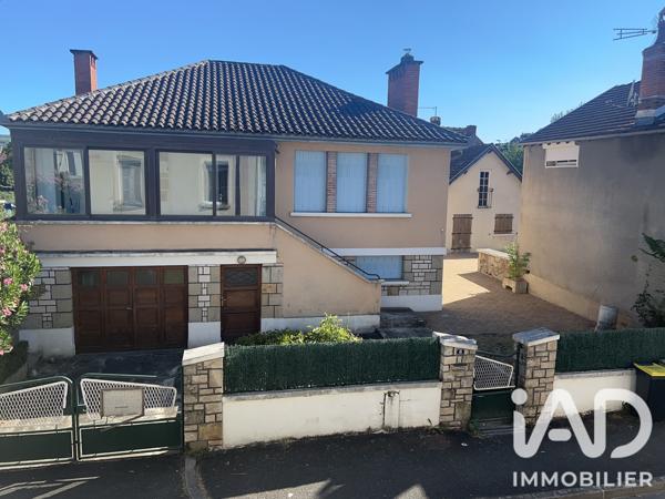 Maison à vendre 8 pièces 79,65 m² Capdenac-Gare