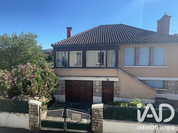 Maison à vendre 8 pièces 79,65 m² Capdenac-Gare
