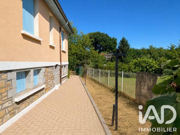 Maison à vendre 8 pièces 79,65 m² Capdenac-Gare