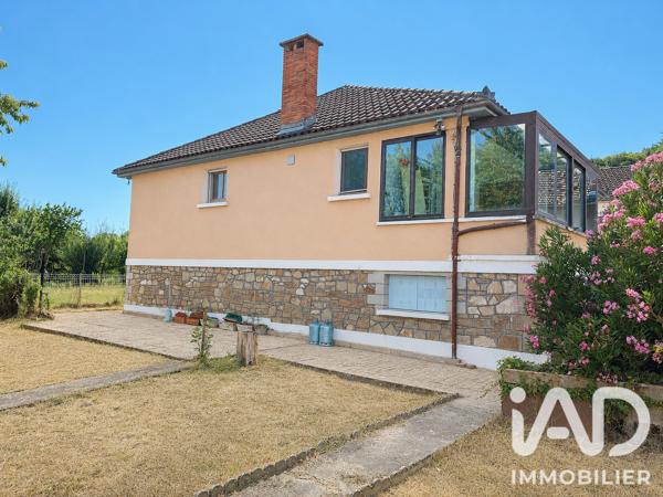Maison à vendre 8 pièces 79,65 m² Capdenac-Gare