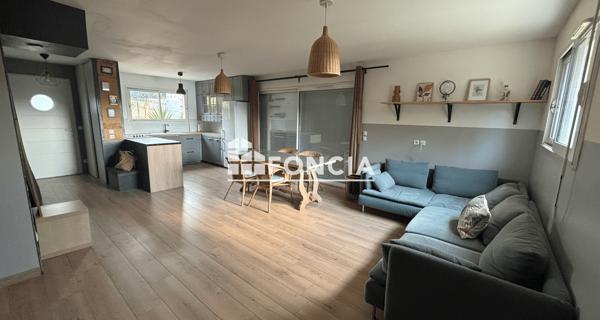 Location Maison 3 pièces 72.59 m² - Montélimar 26200