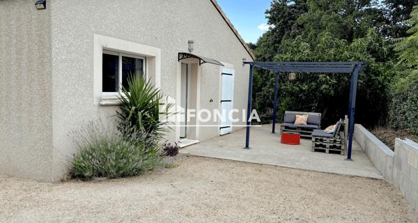 Location Maison 3 pièces 72.59 m² - Montélimar 26200