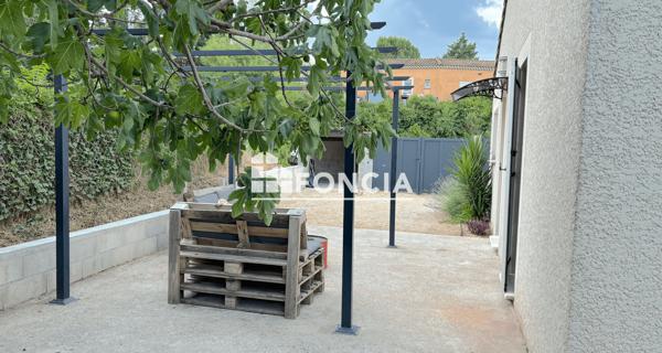 Location Maison 3 pièces 72.59 m² - Montélimar 26200