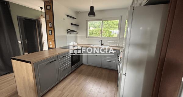 Location Maison 3 pièces 72.59 m² - Montélimar 26200