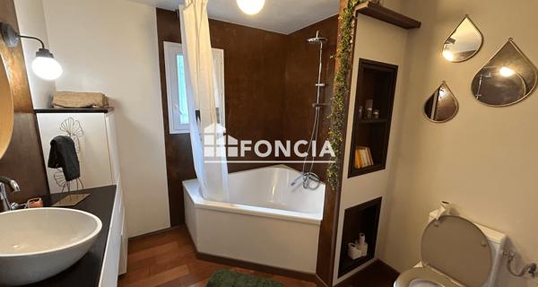 Location Maison 3 pièces 72.59 m² - Montélimar 26200