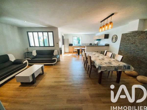 Maison à vendre 4 pièces 120 m² La Brée-les-Bains