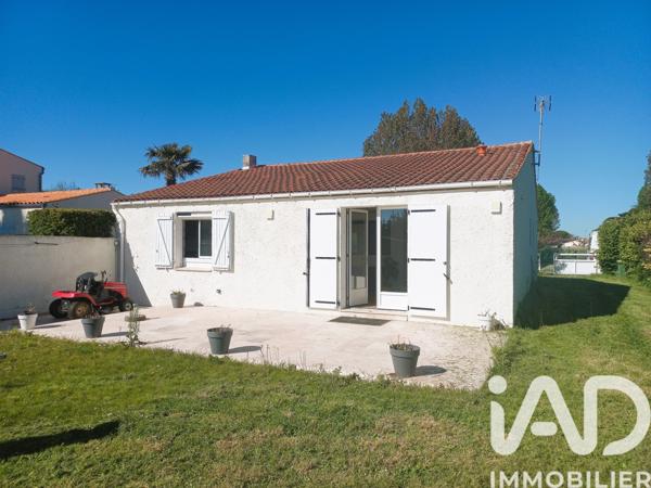 Maison à vendre 4 pièces 120 m² La Brée-les-Bains