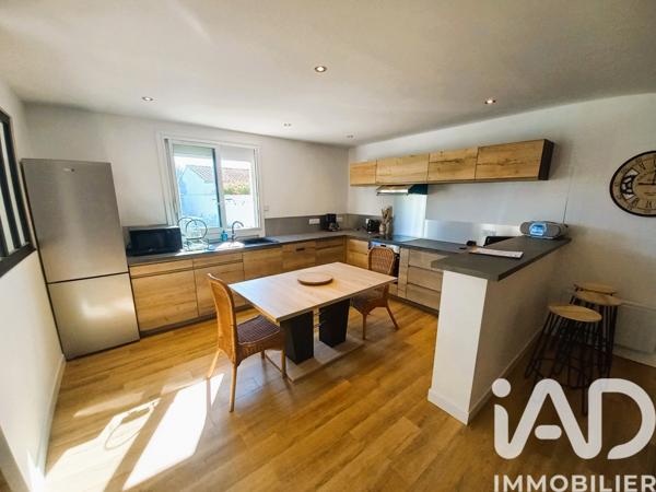 Maison à vendre 4 pièces 120 m² La Brée-les-Bains