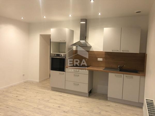 Appartement Vuillafans 4 pièces 82 m2