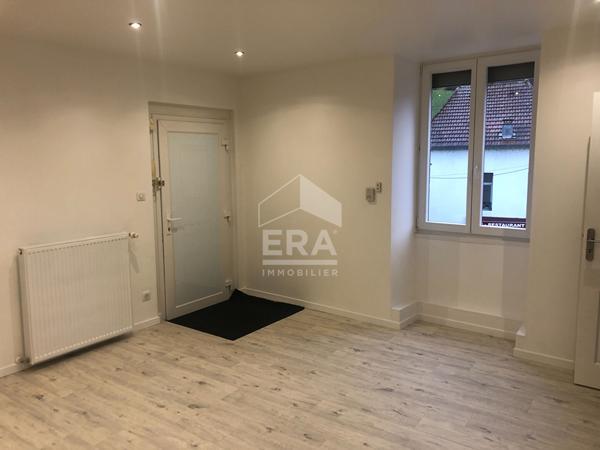 Appartement Vuillafans 4 pièces 82 m2