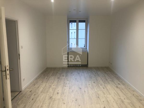 Appartement Vuillafans 4 pièces 82 m2