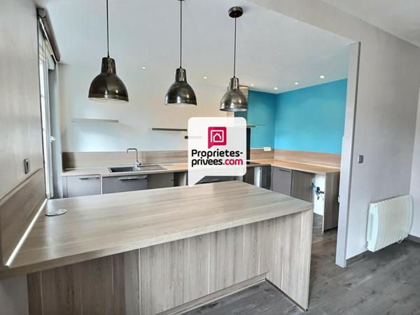 Bel appartement T2 bis/T3 d'env. 61,1 m² situé en centre-ville de PERIGUEUX (24000)