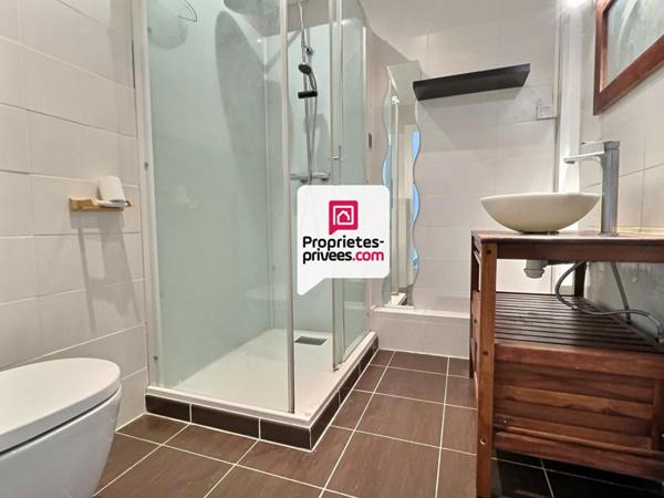 Bel appartement T2 bis/T3 d'env. 61,1 m² situé en centre-ville de PERIGUEUX (24000)