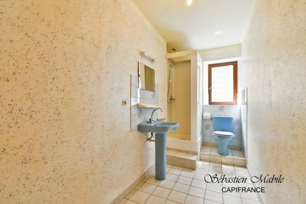 Maison à vendre 3 pièces (50) Saint James en Baie du Mont Saint Michel