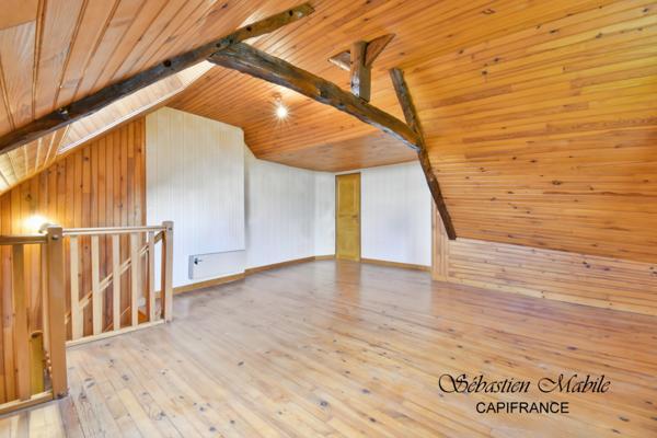 Maison à vendre 3 pièces (50) Saint James en Baie du Mont Saint Michel