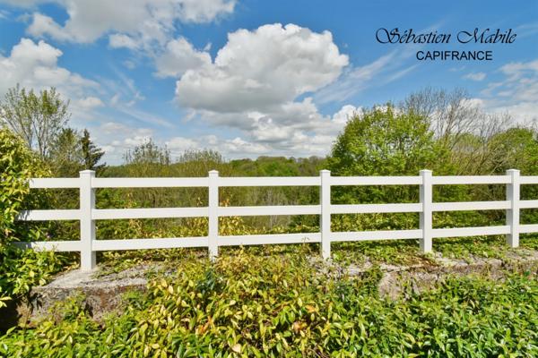 Maison à vendre 3 pièces (50) Saint James en Baie du Mont Saint Michel