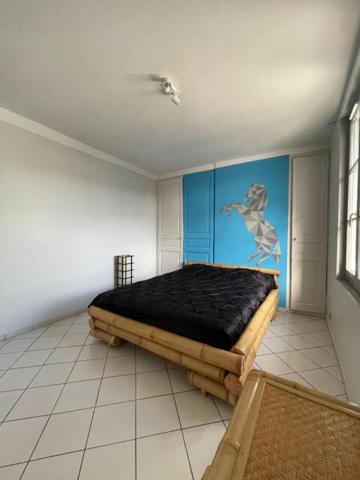 EXCLUSIVITE A VENDRE  49000 SAUMUR Appartement 3 pièces 82 m² balcon