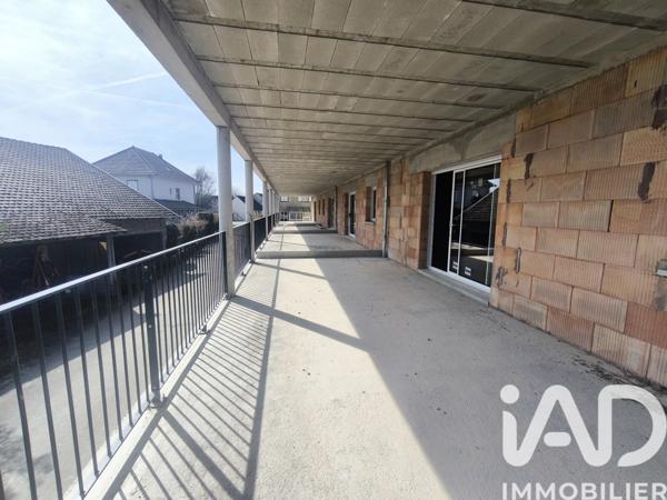 Immeuble à vendre 1 000 m² Montreux-Château