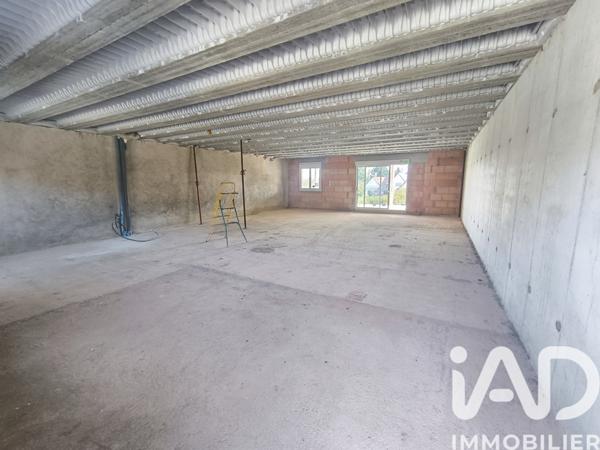 Immeuble à vendre 1 000 m² Montreux-Château