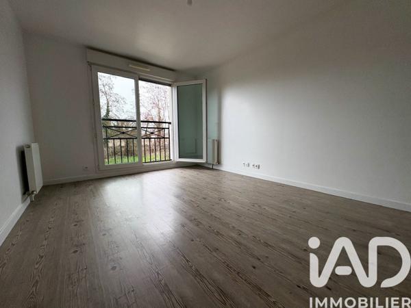 Location appartement 2 pièces 40 m² Aubergenville