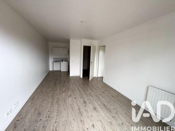 Location appartement 2 pièces 40 m² Aubergenville