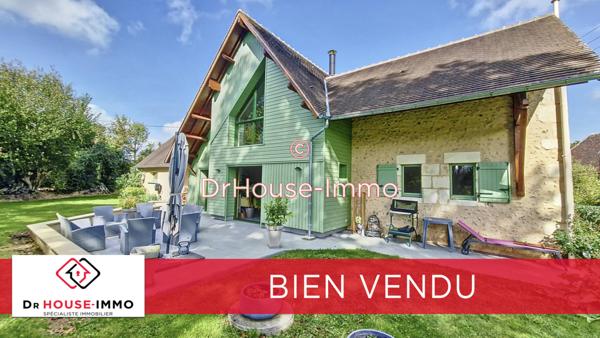 Maison à vendre 7 pièces de 202 m²